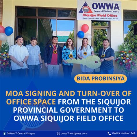 OWWA 7 Central Visayas .